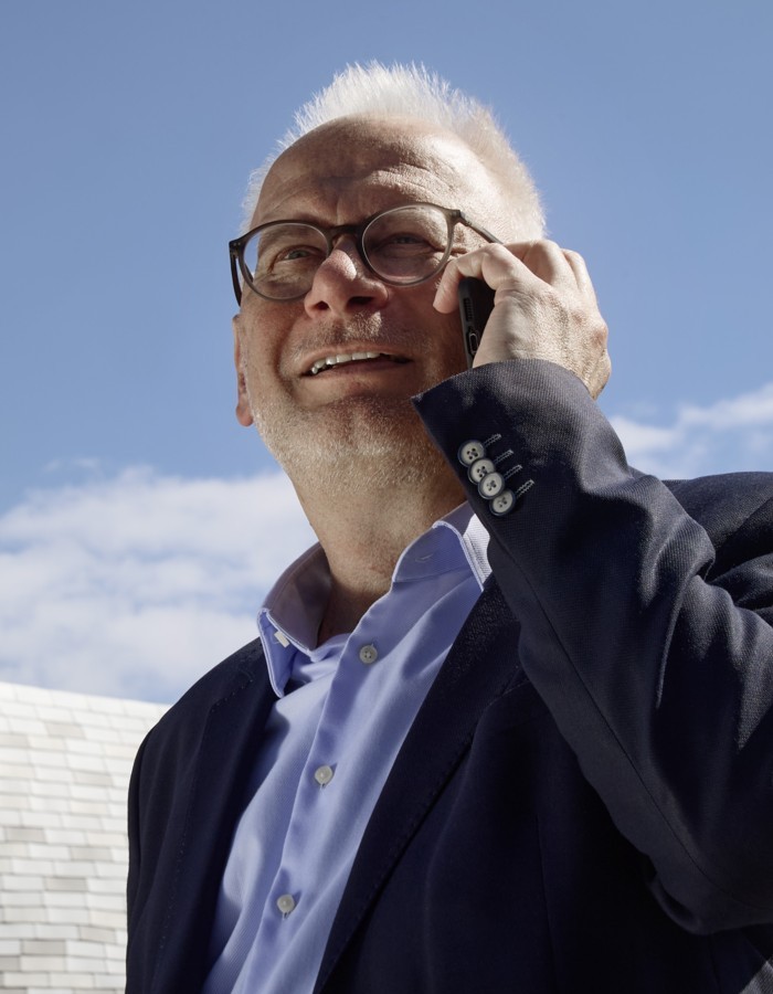 Portr&auml;t Christoph K&ouml;nig
